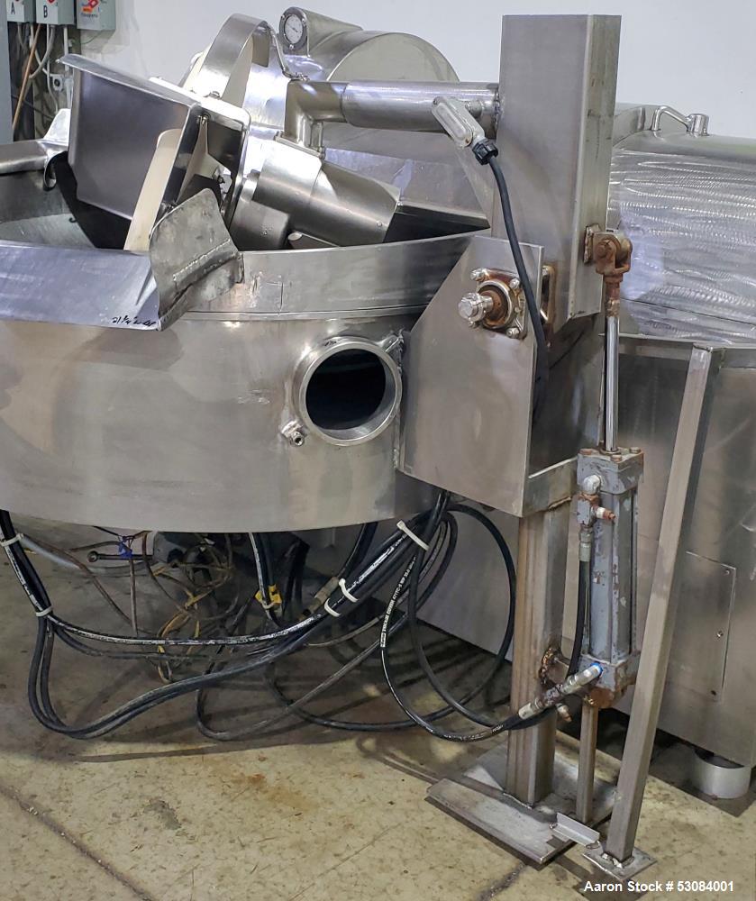 Seydelmann 500 Liter Bowl Cutter / Chopper